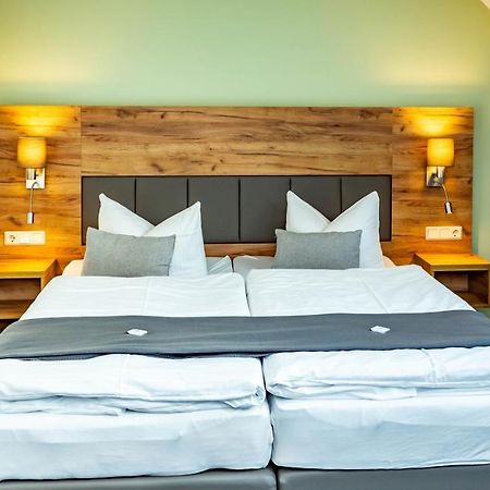 City-Hotel-Wolgast Ngoại thất bức ảnh