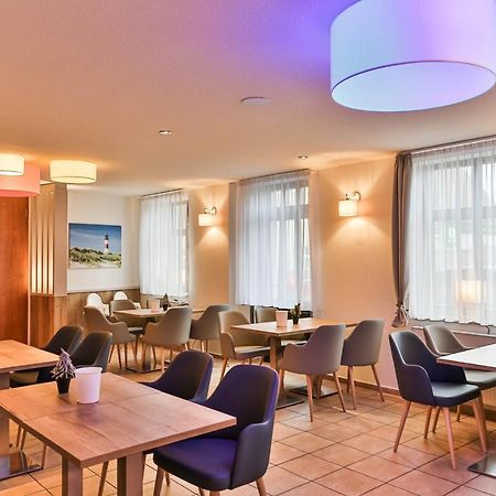 City-Hotel-Wolgast Ngoại thất bức ảnh