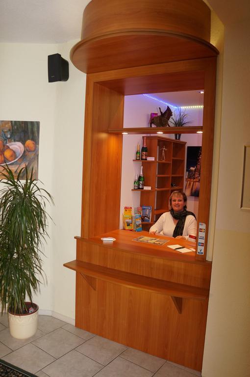City-Hotel-Wolgast Ngoại thất bức ảnh