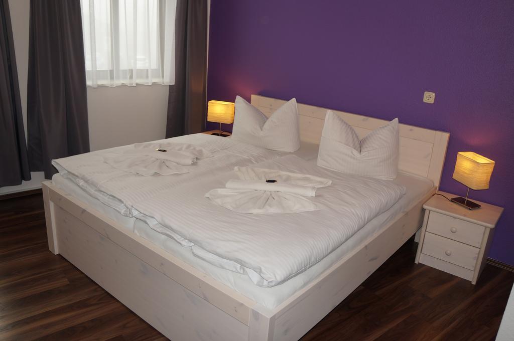 City-Hotel-Wolgast Ngoại thất bức ảnh
