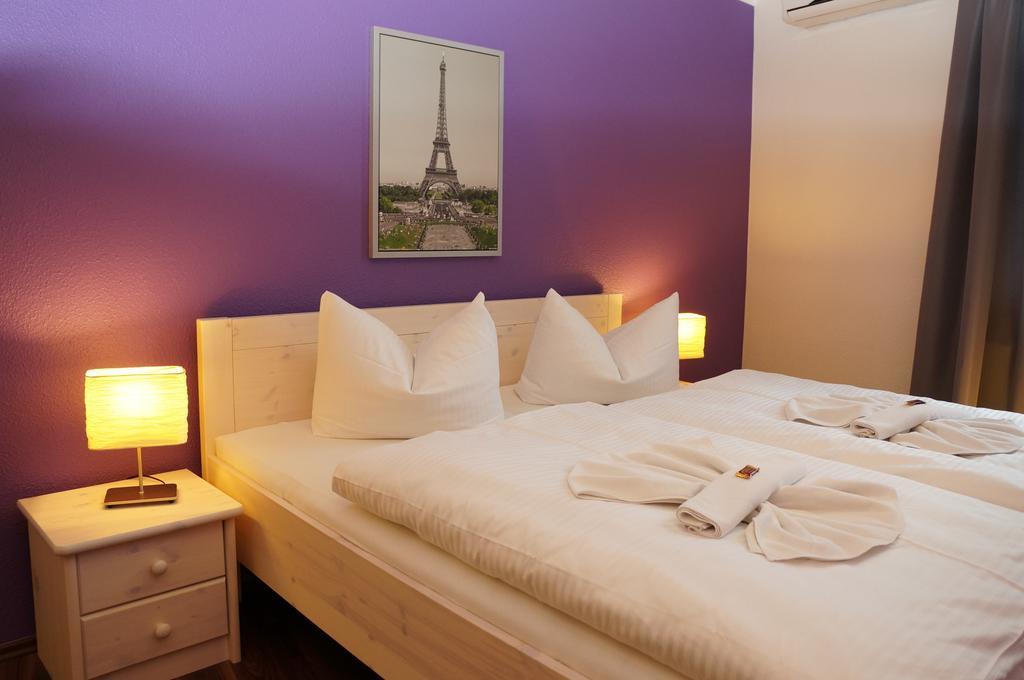City-Hotel-Wolgast Phòng bức ảnh