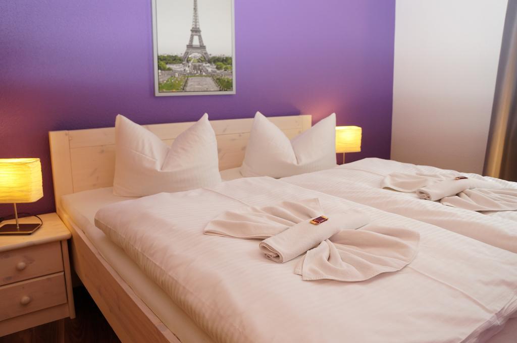 City-Hotel-Wolgast Phòng bức ảnh