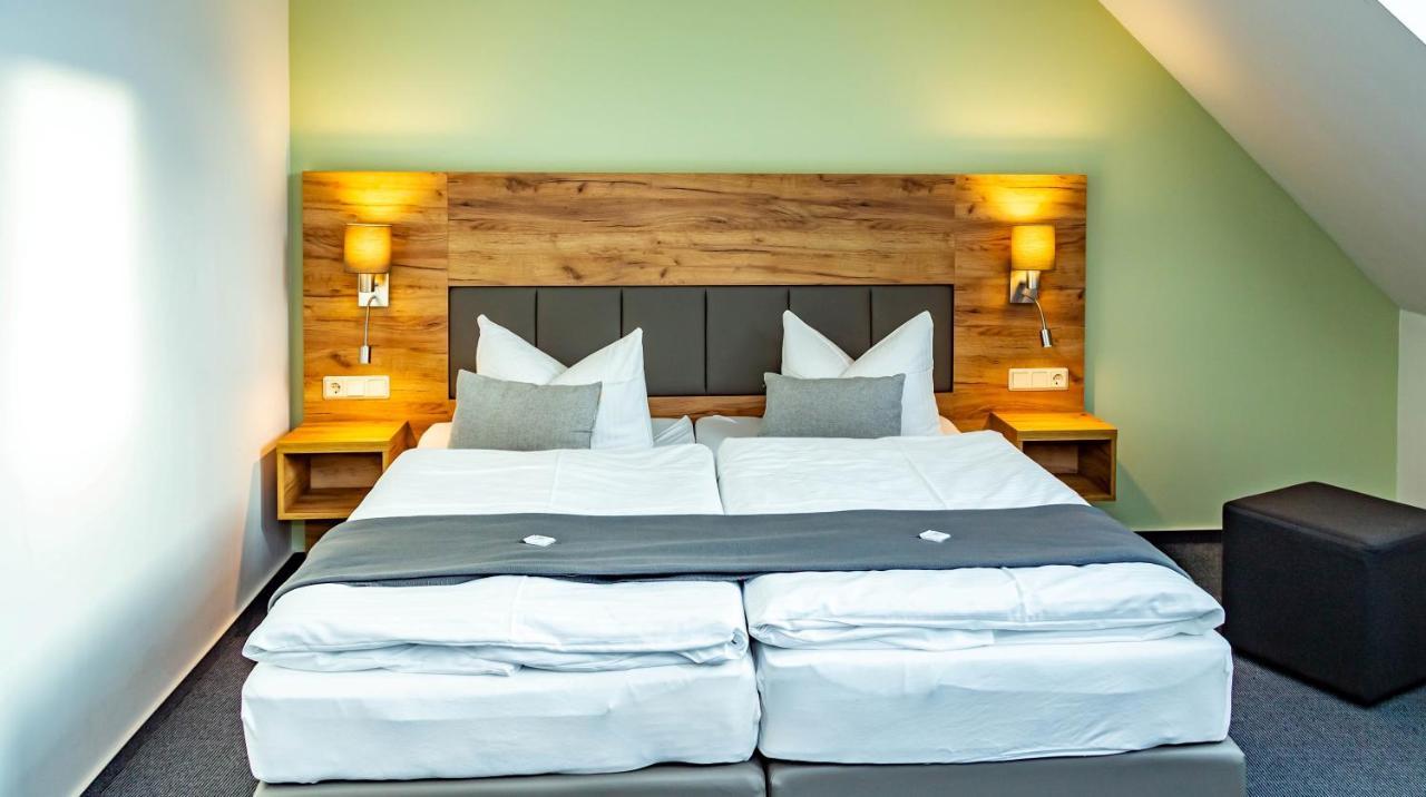 City-Hotel-Wolgast Ngoại thất bức ảnh