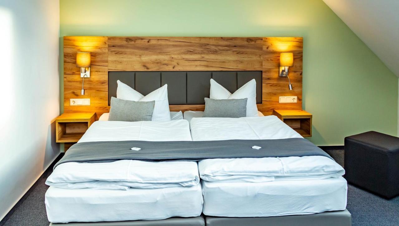 City-Hotel-Wolgast Ngoại thất bức ảnh