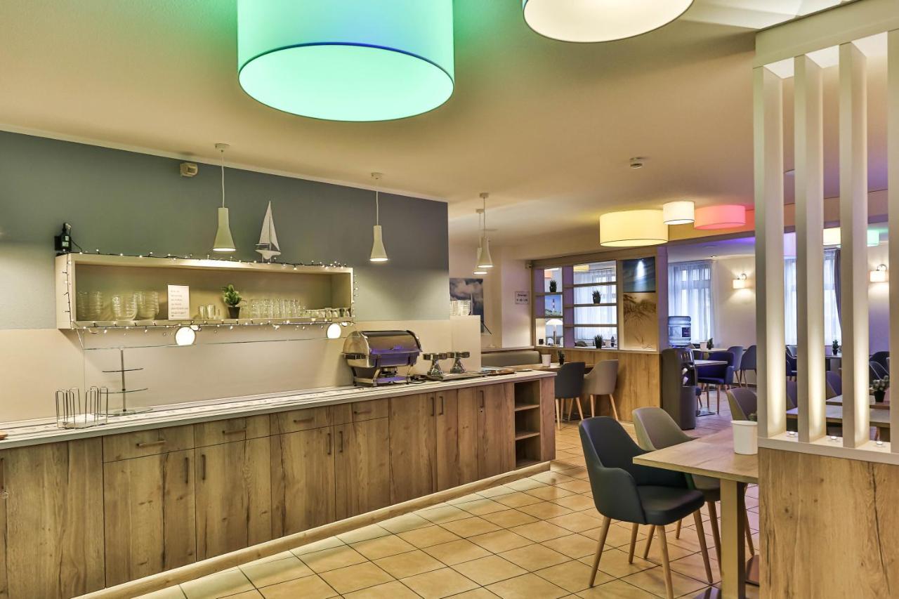 City-Hotel-Wolgast Ngoại thất bức ảnh