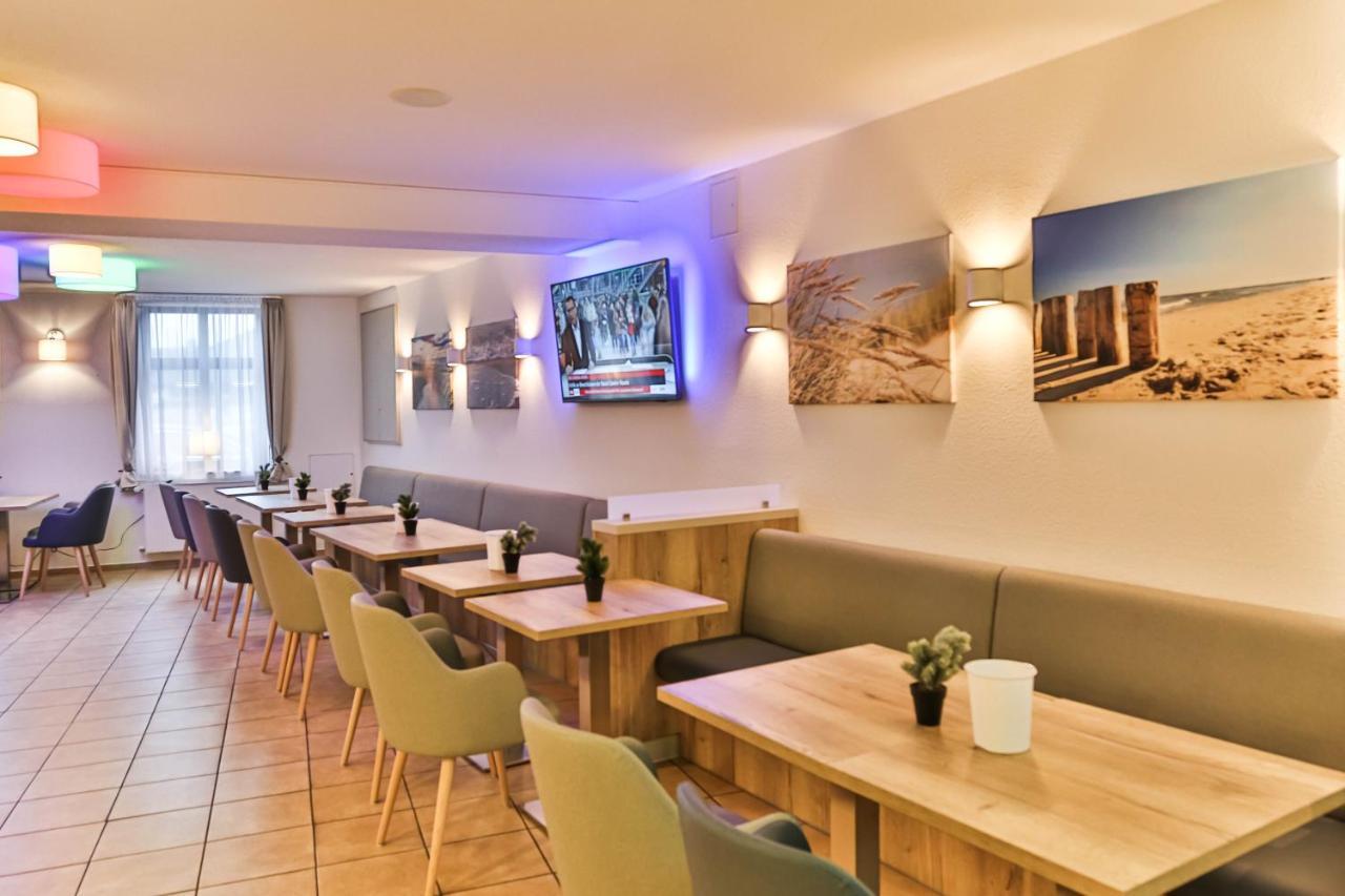City-Hotel-Wolgast Ngoại thất bức ảnh