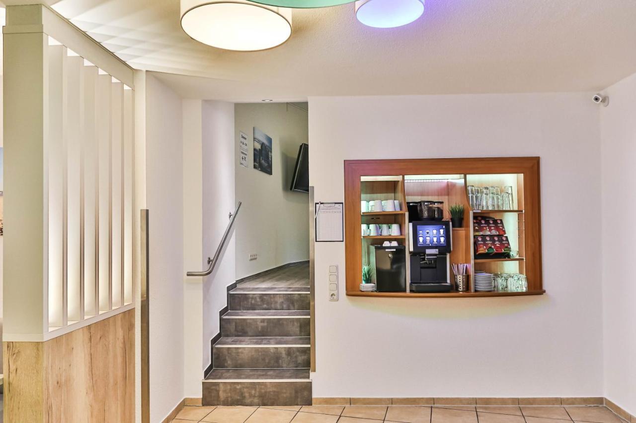 City-Hotel-Wolgast Ngoại thất bức ảnh