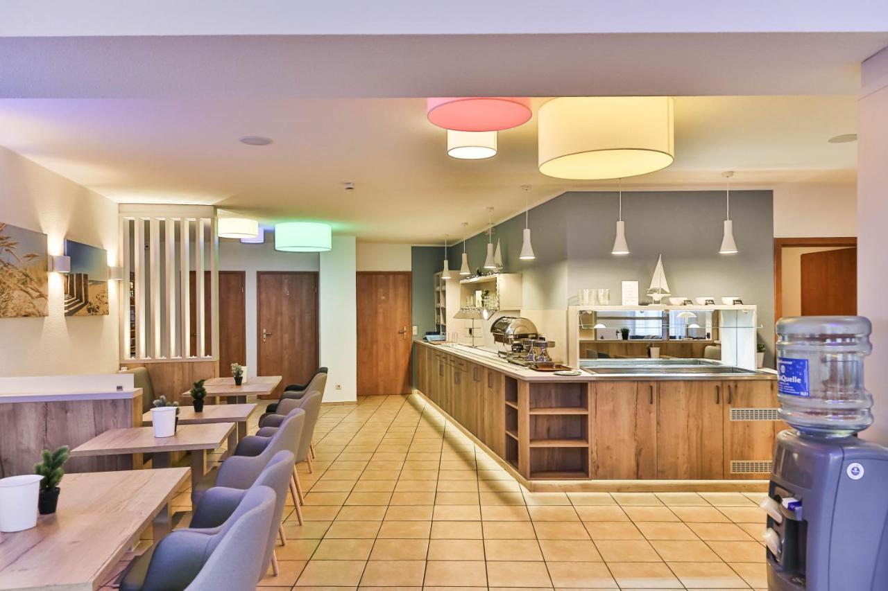 City-Hotel-Wolgast Ngoại thất bức ảnh