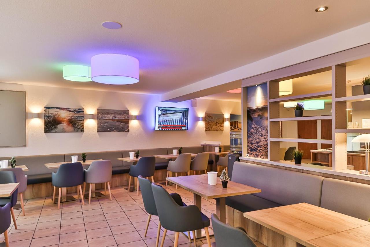 City-Hotel-Wolgast Ngoại thất bức ảnh