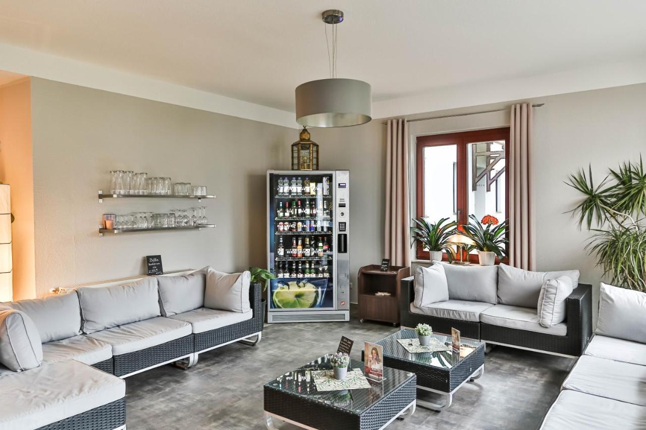 City-Hotel-Wolgast Ngoại thất bức ảnh