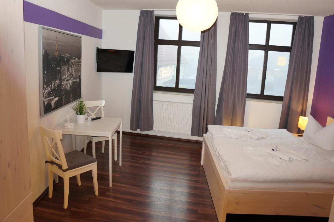 City-Hotel-Wolgast Ngoại thất bức ảnh