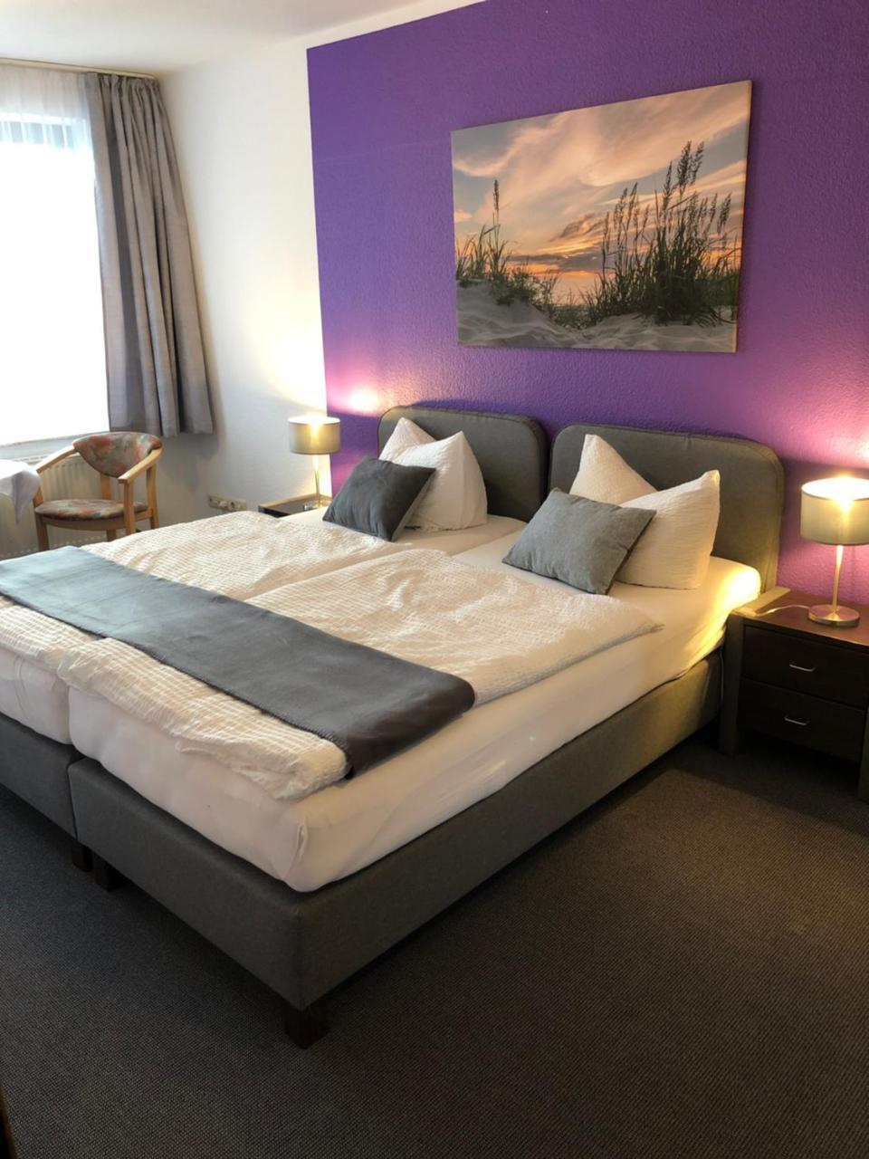 City-Hotel-Wolgast Ngoại thất bức ảnh
