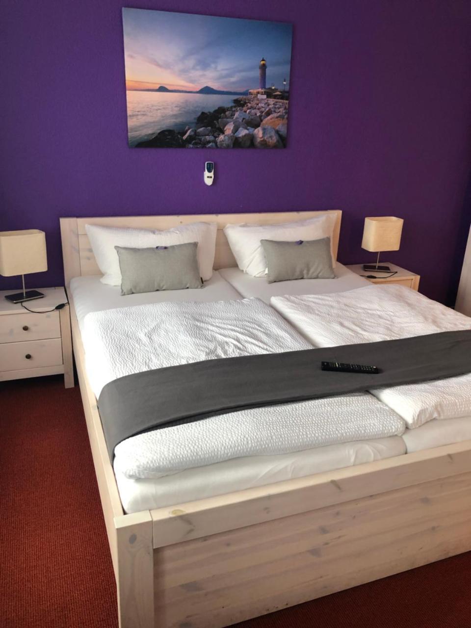 City-Hotel-Wolgast Ngoại thất bức ảnh