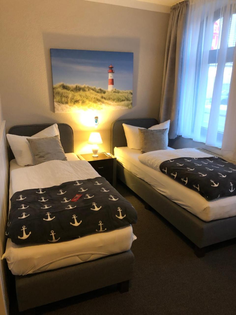 City-Hotel-Wolgast Ngoại thất bức ảnh