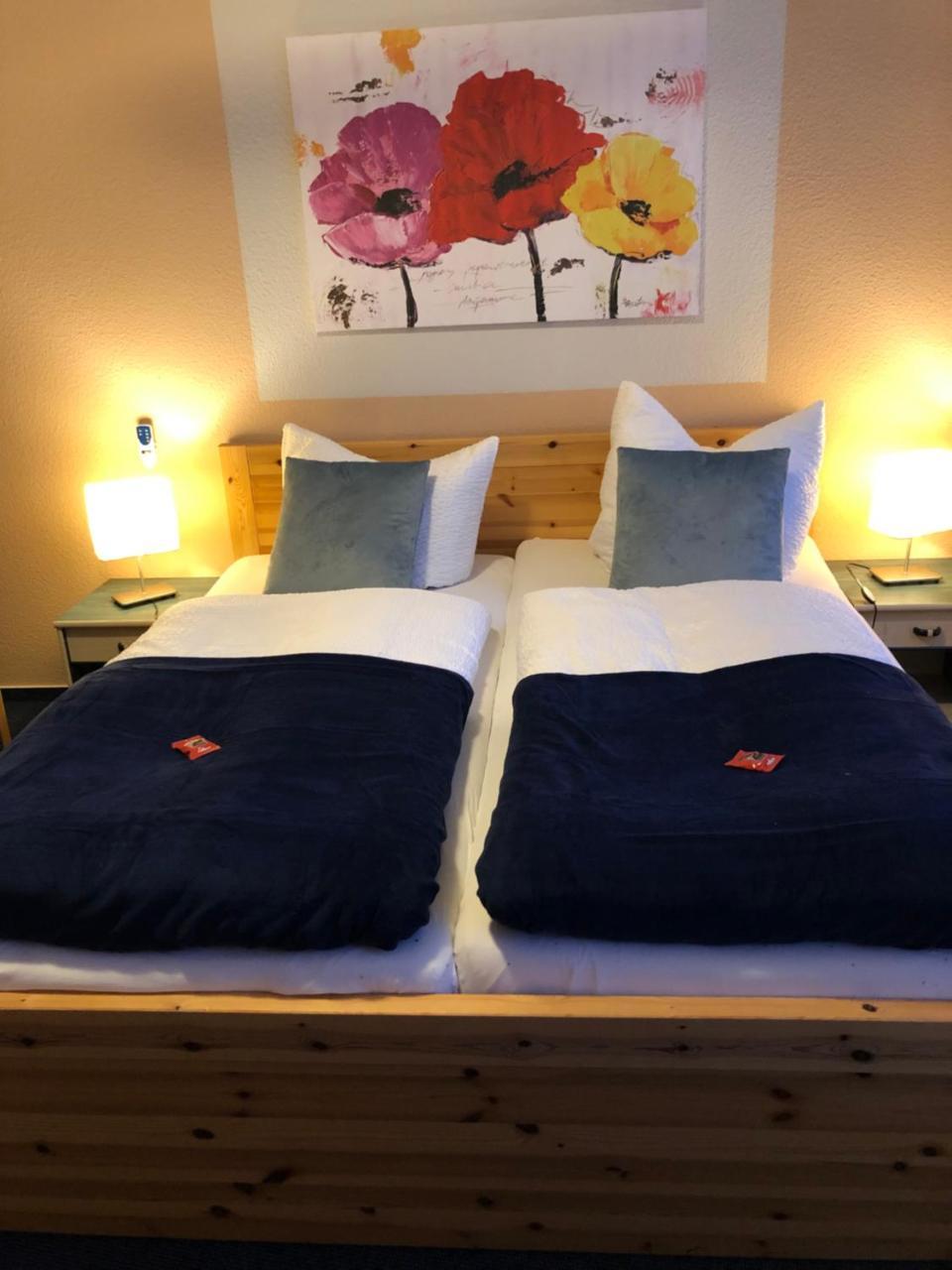 City-Hotel-Wolgast Ngoại thất bức ảnh