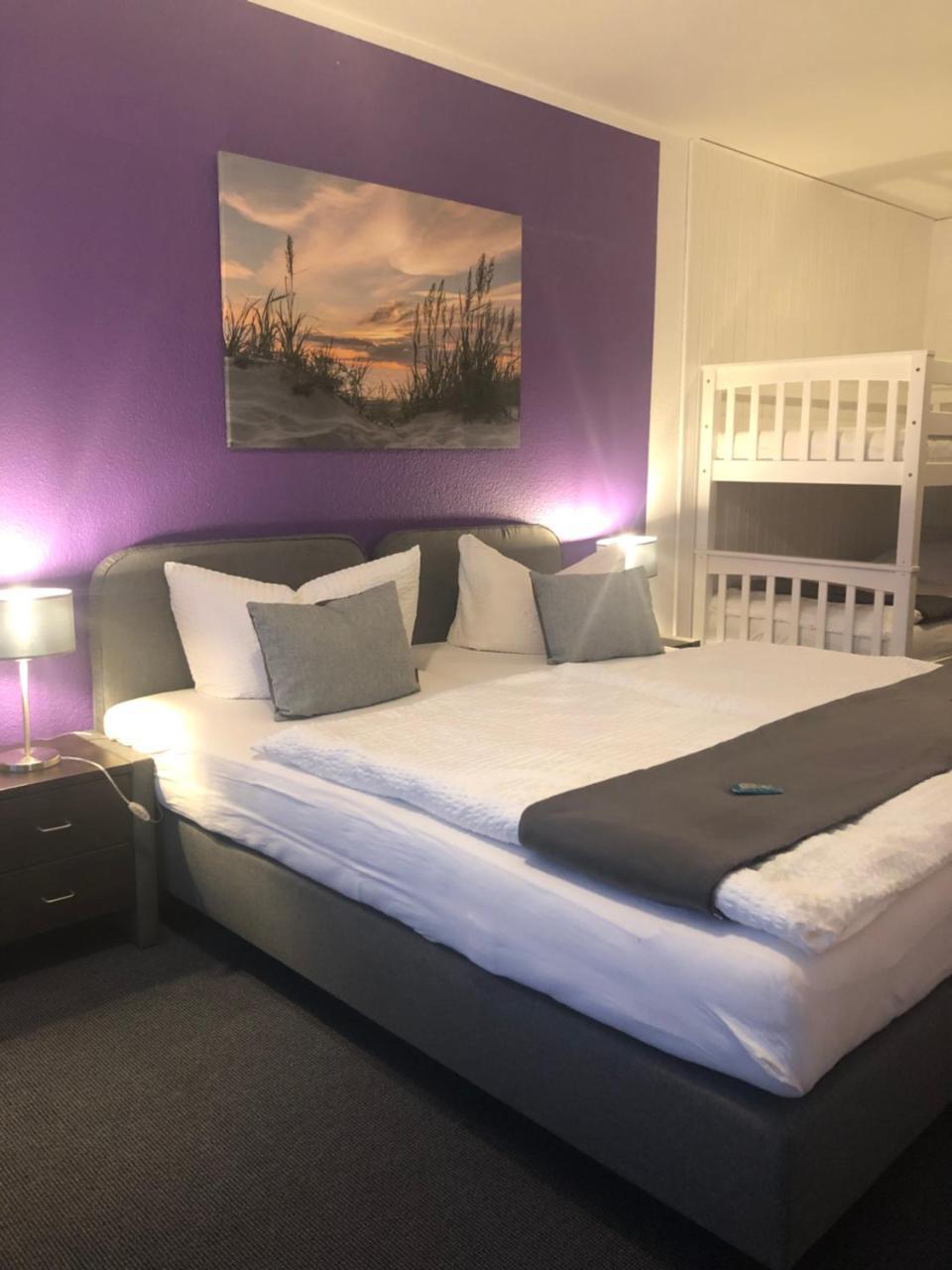 City-Hotel-Wolgast Ngoại thất bức ảnh