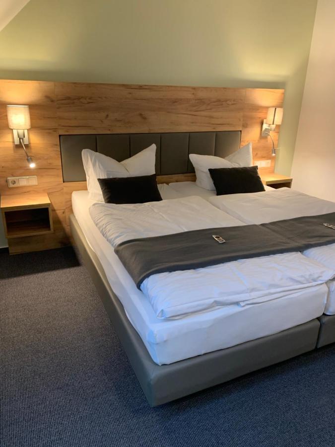 City-Hotel-Wolgast Ngoại thất bức ảnh