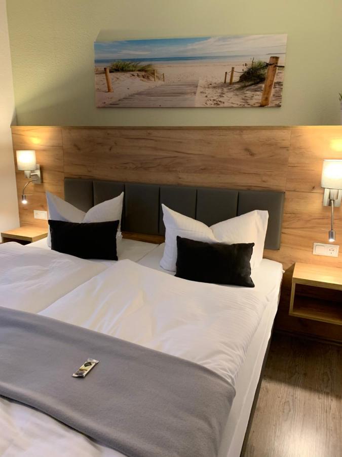City-Hotel-Wolgast Ngoại thất bức ảnh