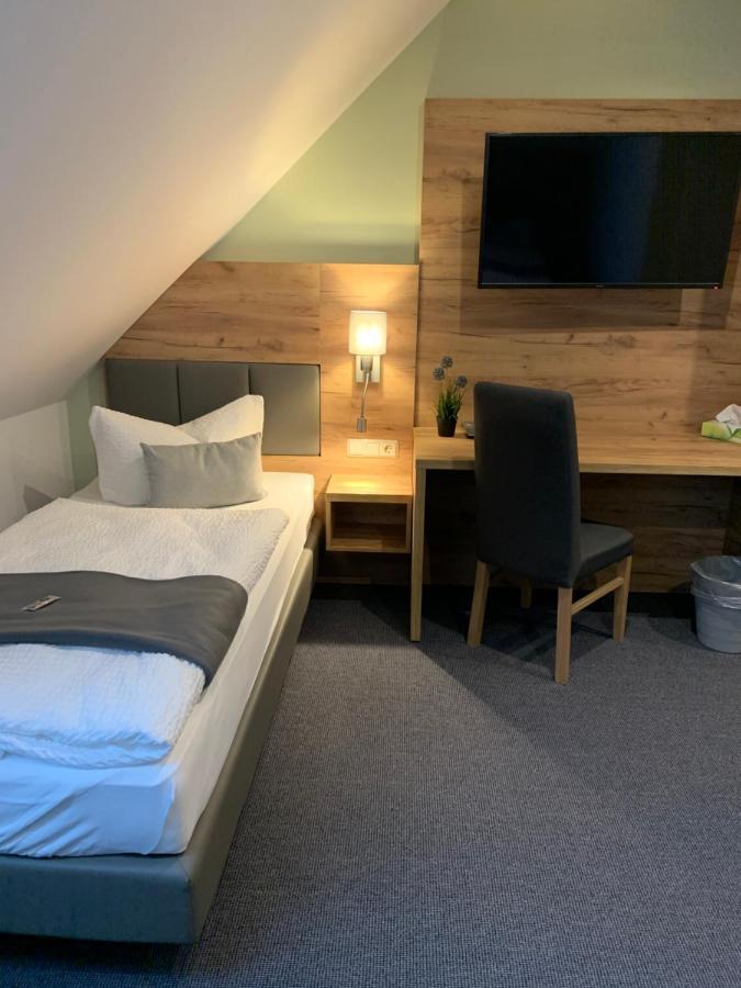 City-Hotel-Wolgast Ngoại thất bức ảnh