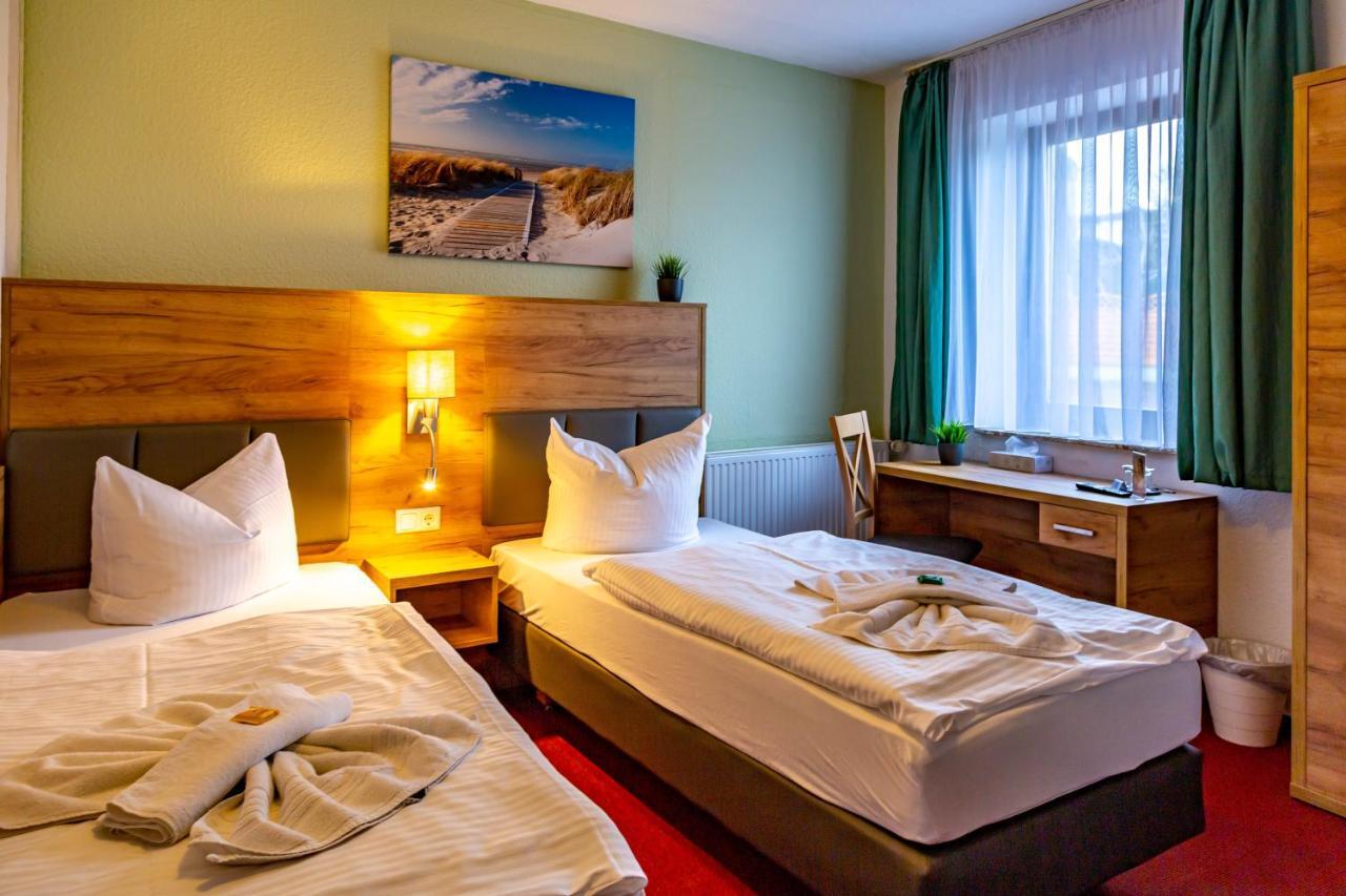 City-Hotel-Wolgast Ngoại thất bức ảnh