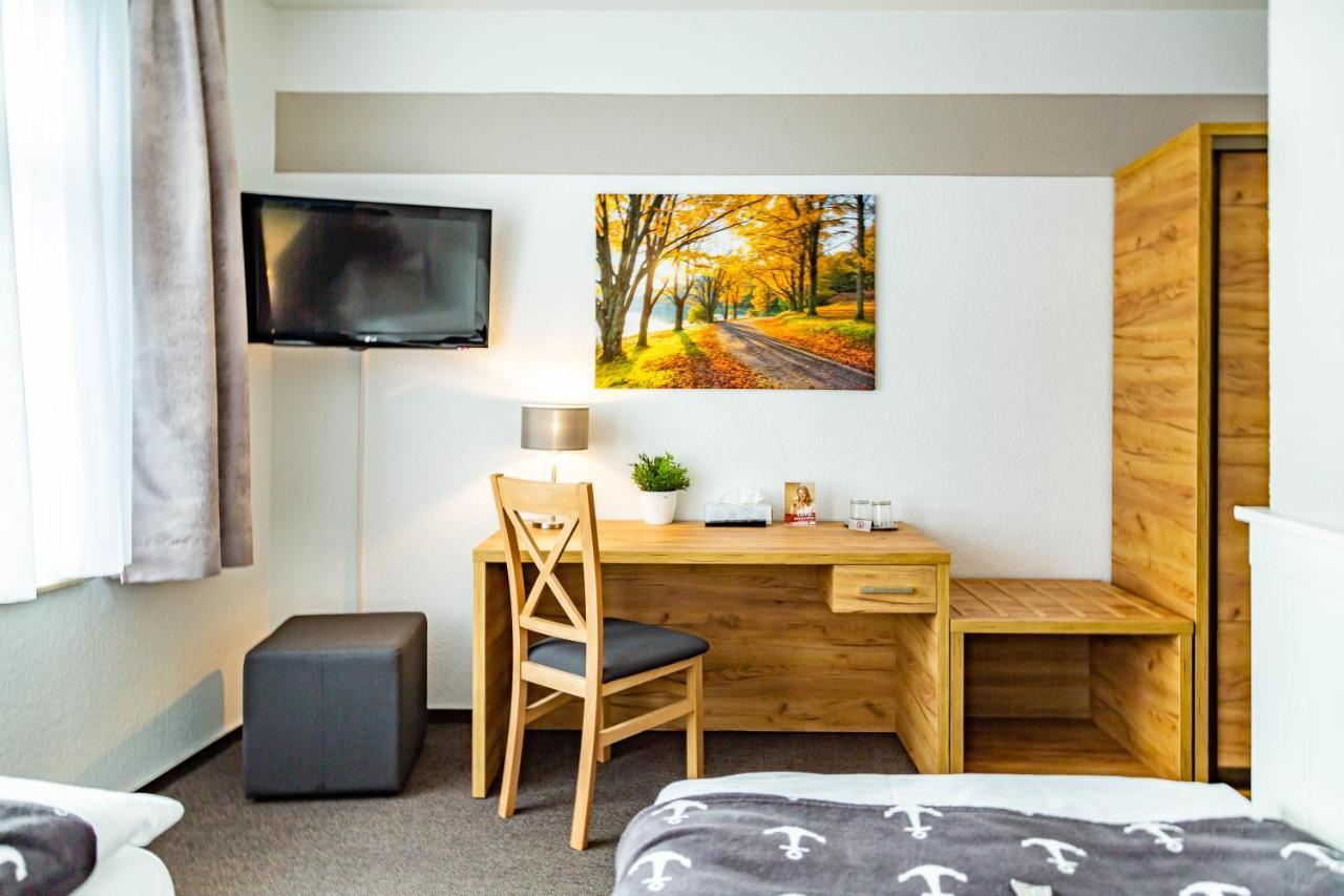City-Hotel-Wolgast Ngoại thất bức ảnh
