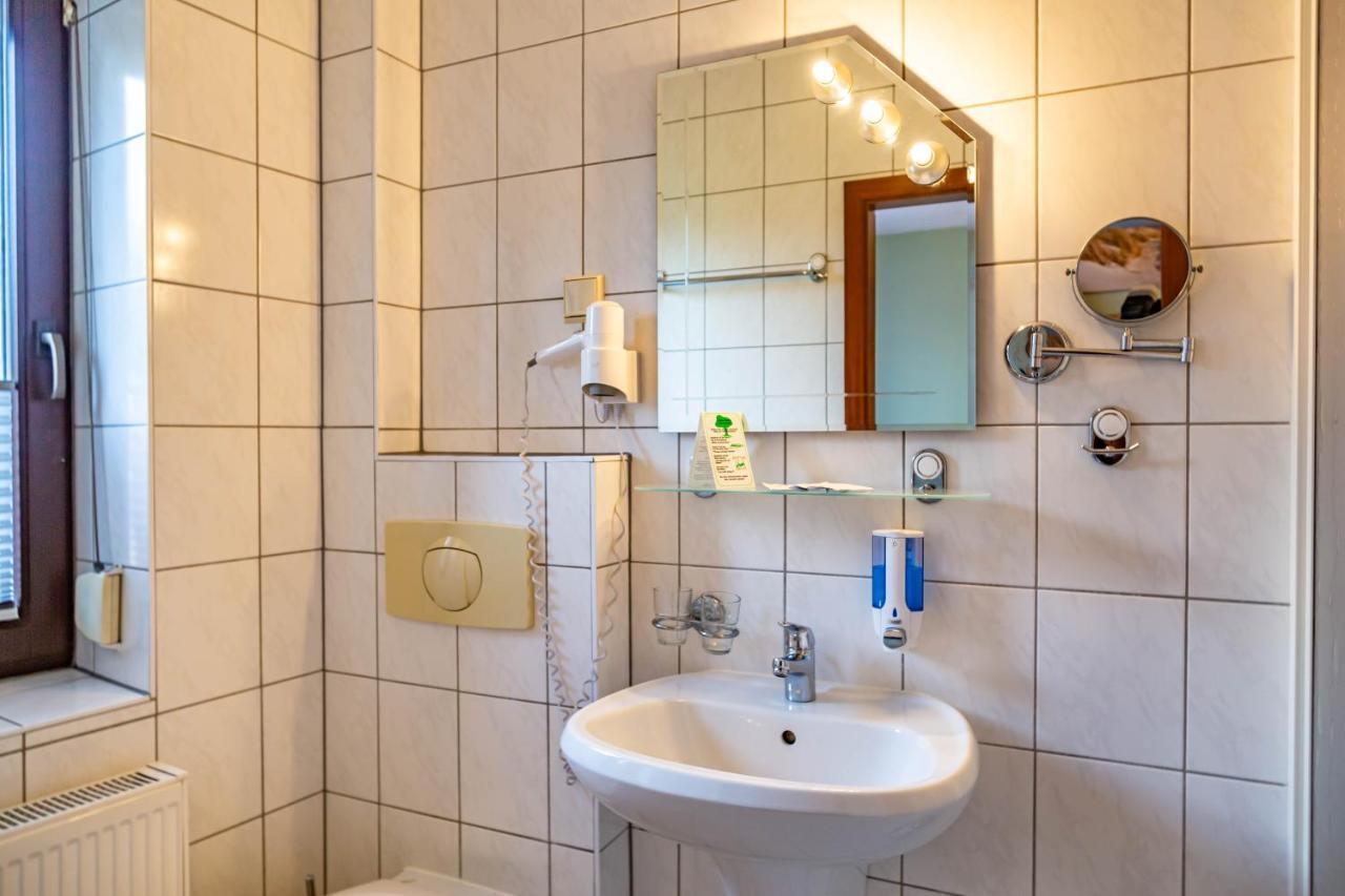 City-Hotel-Wolgast Ngoại thất bức ảnh